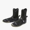 Billabong 7 Furnace Round Toe Wetsuit Boots BLACK 1 Billabong 7 Furnace Round Toe Wetsuit Boots BLACK -billabong shop abyww00105 billabongv blk frt1