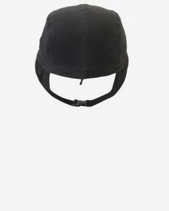 Billabong Surf Wetsuit Hat ANTIQUE BLACK (aqk) -billabong shop abyww00136 billabongm aqk bck1 1