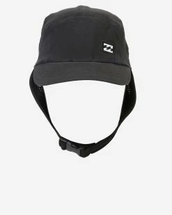 Billabong Surf Wetsuit Hat ANTIQUE BLACK (aqk)