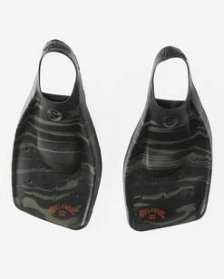 Billabong The Single Co. Body Surf Fins MILITARY (mil) -billabong shop abyxe03001 billabongp mil frt2 1