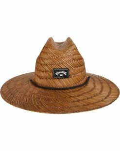 Billabong Boys' Tides Lifeguard Hat BROWN (brn) -billabong shop bahw1bti billabongp brn bck1