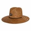 Billabong Boys' Tides Lifeguard Hat BROWN (brn) -billabong shop bahw1bti billabongp brn sd1