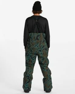 Billabong A/Div North West SYMPATEX® Shell Snow Bib CAMO (cmm) 10 Billabong A/Div North West SYMPATEX® Shell Snow Bib CAMO (cmm) -billabong shop ebytp00104 billabongw cmm bck1