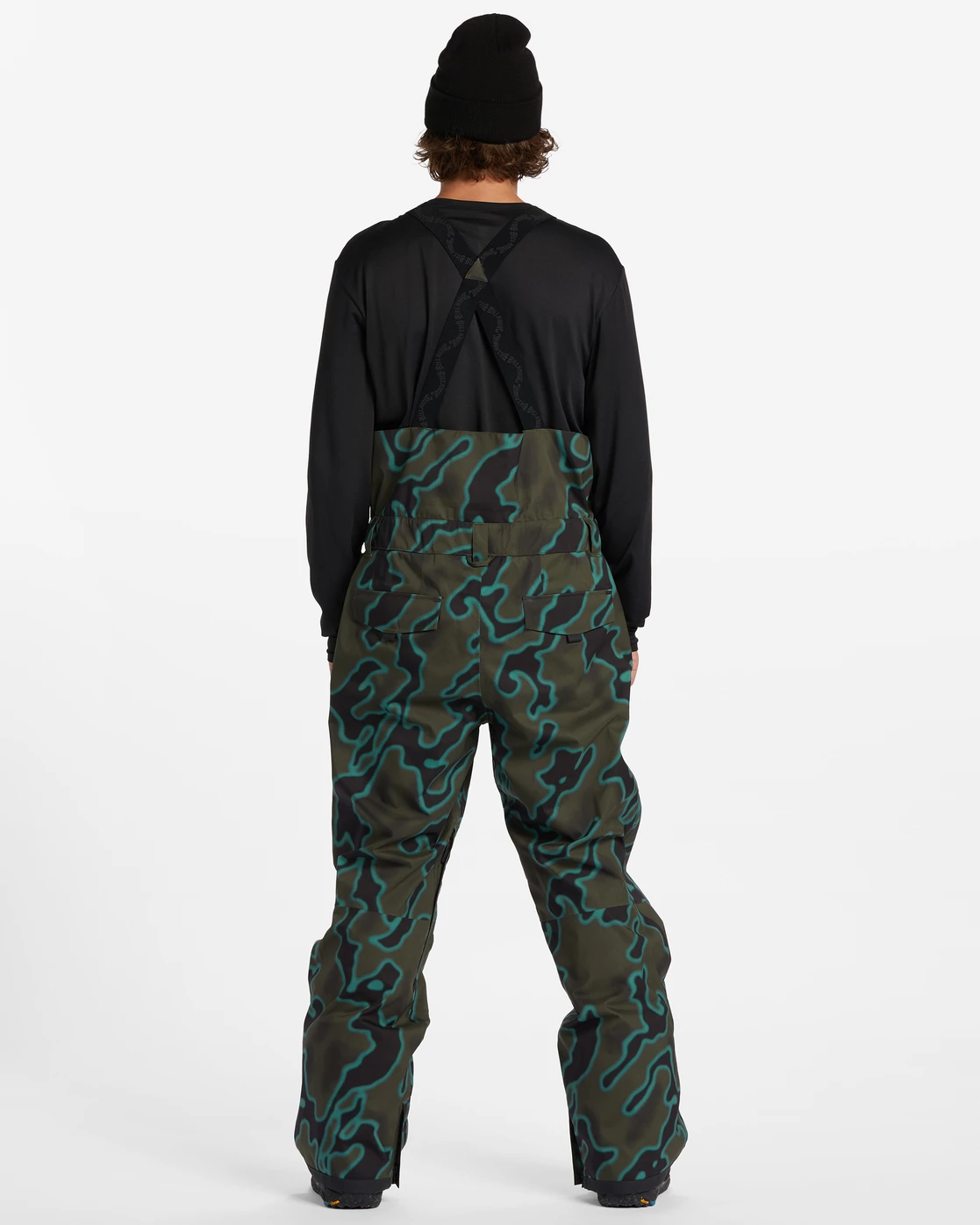 Billabong A/Div North West SYMPATEX® Shell Snow Bib CAMO (cmm) 5 Billabong A/Div North West SYMPATEX® Shell Snow Bib CAMO (cmm) - Image 3