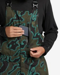 Billabong A/Div North West SYMPATEX® Shell Snow Bib CAMO (cmm) 11 Billabong A/Div North West SYMPATEX® Shell Snow Bib CAMO (cmm) -billabong shop ebytp00104 billabongw cmm dtl1