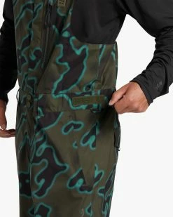 Billabong A/Div North West SYMPATEX® Shell Snow Bib CAMO (cmm) 13 Billabong A/Div North West SYMPATEX® Shell Snow Bib CAMO (cmm) -billabong shop ebytp00104 billabongw cmm dtl3