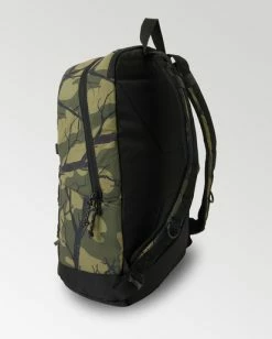 Billabong A/Div Axis Day Pack OLIVE CAMO (olc) 12 Billabong A/Div Axis Day Pack OLIVE CAMO (olc) -billabong shop mabk3bap billabongp olc bck1 1