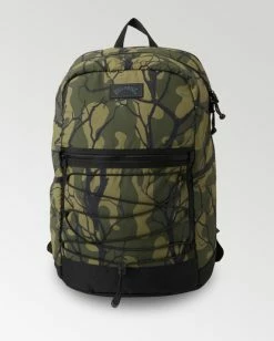 Billabong A/Div Axis Day Pack OLIVE CAMO (olc) 11 Billabong A/Div Axis Day Pack OLIVE CAMO (olc) -billabong shop mabk3bap billabongp olc frt1 1
