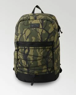 Billabong A/Div Axis Day Pack OLIVE CAMO (olc)