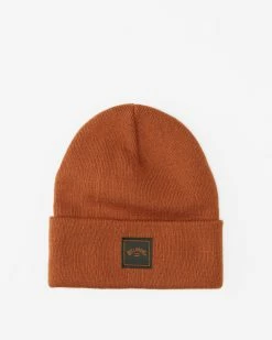 Billabong Stacked Beanie AMBER (amb)