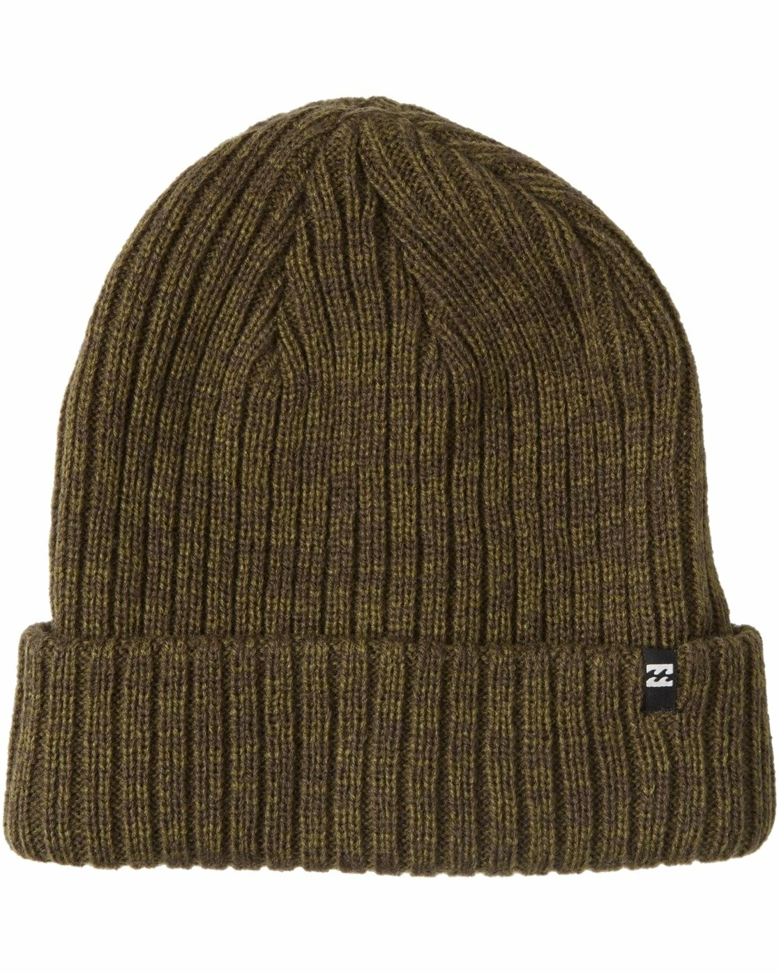 Billabong Arcade Beanie OLIVE HEATHER (olh) 5 Billabong Arcade Beanie OLIVE HEATHER (olh) - Image 3