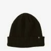 Billabong Arcade Beanie BLACK -billabong shop mabnqbar billabongp blk frt1