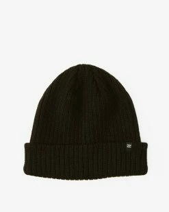 Billabong Arcade Beanie BLACK