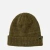 Billabong Arcade Beanie OLIVE HEATHER (olh) -billabong shop mabnqbar billabongp olh frt1