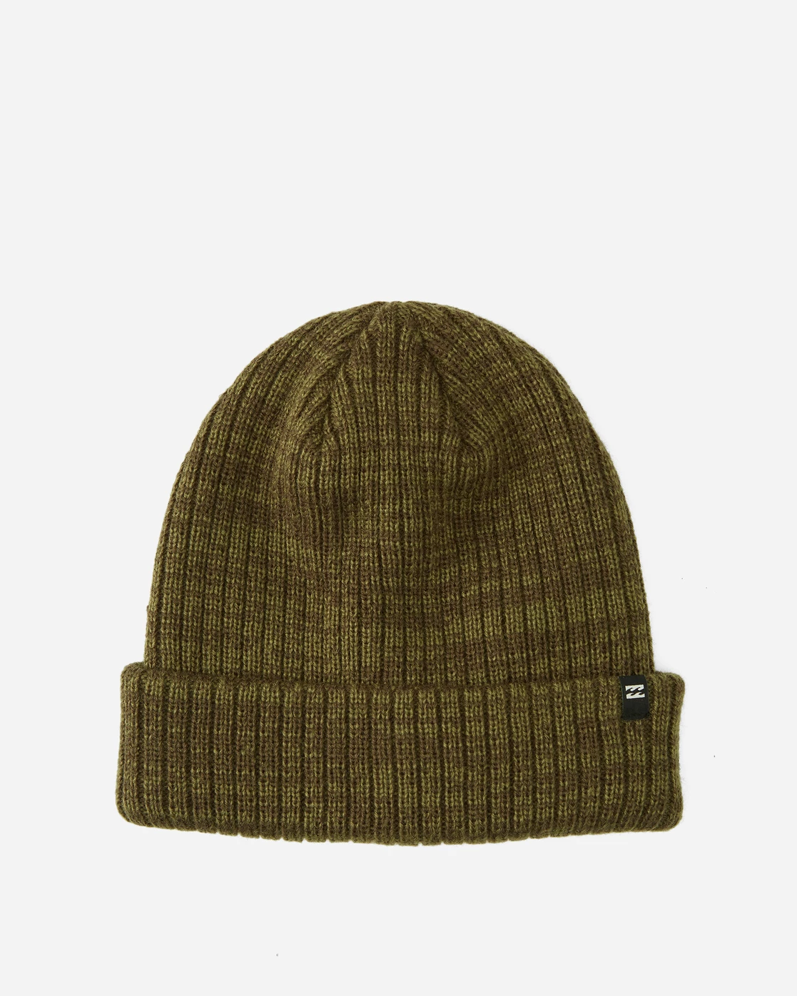 Billabong Arcade Beanie OLIVE HEATHER (olh) 3 Billabong Arcade Beanie OLIVE HEATHER (olh)