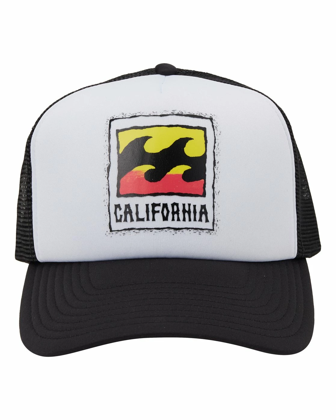 Billabong Burleigh Trucker Hat CALIFORNIA (cal) 4 Billabong Burleigh Trucker Hat CALIFORNIA (cal) - Image 2