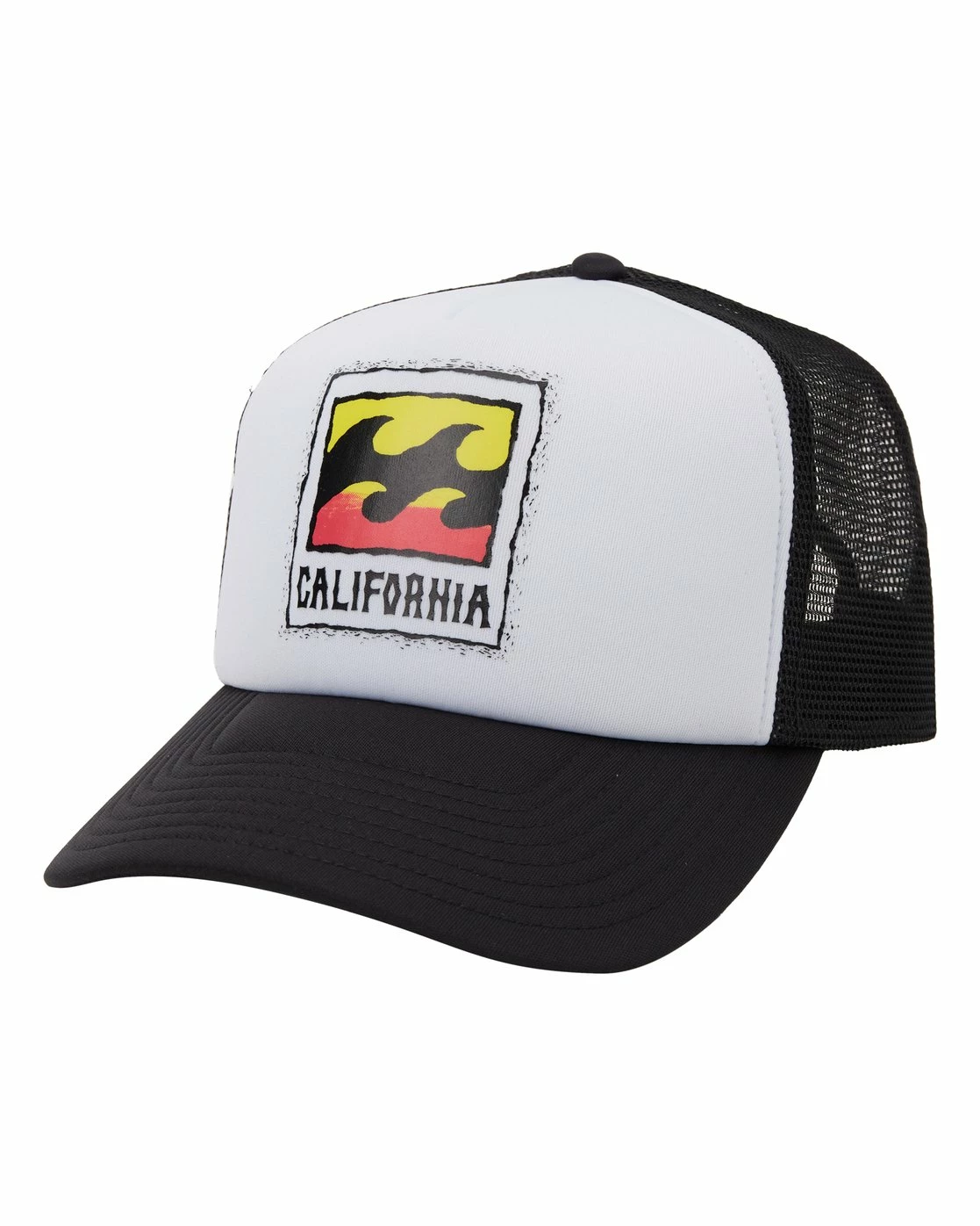Billabong Burleigh Trucker Hat CALIFORNIA (cal) 3 Billabong Burleigh Trucker Hat CALIFORNIA (cal)