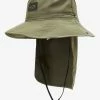 Billabong A/Div Big John Safari Hat DARK OLIVE (dko)
