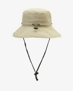 Billabong A/Div Big John Safari Hat SAND DUNE (sdu) -billabong shop mahw3bba billabongp sdu bck1