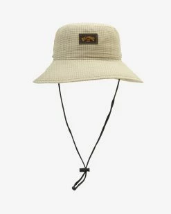 Billabong A/Div Big John Safari Hat SAND DUNE (sdu) -billabong shop mahw3bba billabongp sdu frt2
