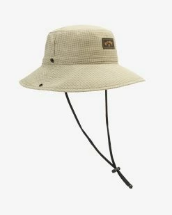 Billabong A/Div Big John Safari Hat SAND DUNE (sdu) -billabong shop mahw3bba billabongp sdu frt3