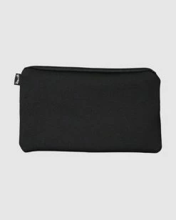 Billabong Boy's (2-7) Groms Pencil Case BLACK -billabong shop ubtaa00107 billabongp blk bck1 1