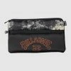 Billabong Boy's (2-7) Groms Pencil Case BLACK 1 Billabong Boy's (2-7) Groms Pencil Case BLACK -billabong shop ubtaa00107 billabongp blk frt1