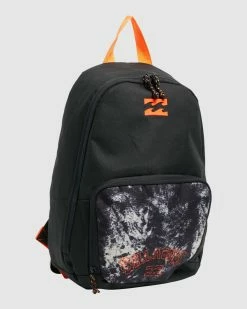 Billabong Boy's (2-7) Groms Backpack BLACK