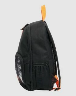 Billabong Boy's (2-7) Groms Backpack BLACK -billabong shop ubtbp00102 billabongp blk sd2