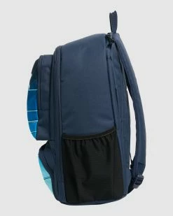Billabong Juggernaught Backpack BRIGHT BLUE (btb) -billabong shop ubybp00112 billabongp btb sd2