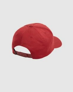 Billabong United Flexfit 110 Snapback Hat BRICK (brk) 10 Billabong United Flexfit 110 Snapback Hat BRICK (brk) -billabong shop ubyha00111 billabongp brk bck1