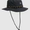 Billabong Otis Sunris Boonie Hat BLACK 1 Billabong Otis Sunris Boonie Hat BLACK -billabong shop ubyha00259 billabongp blk sd1